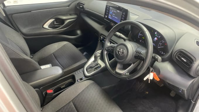 2021 Toyota Yaris