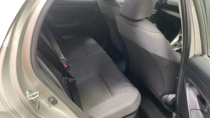 2021 Toyota Yaris