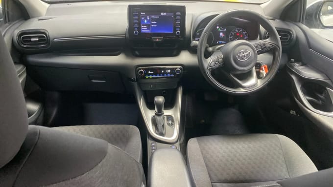 2021 Toyota Yaris
