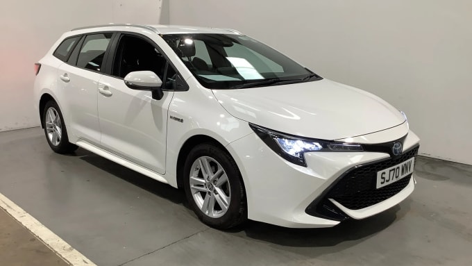 2020 Toyota Corolla