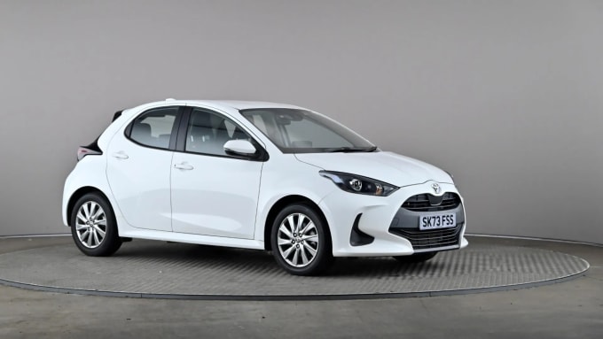 2023 Toyota Yaris