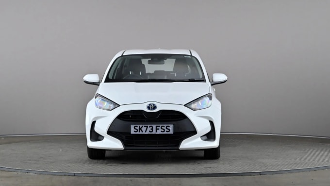 2023 Toyota Yaris