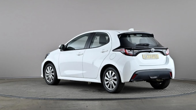 2023 Toyota Yaris