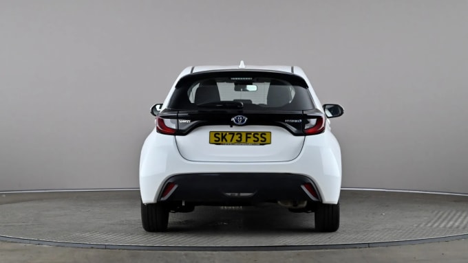 2023 Toyota Yaris