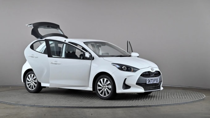 2023 Toyota Yaris