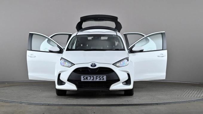 2023 Toyota Yaris