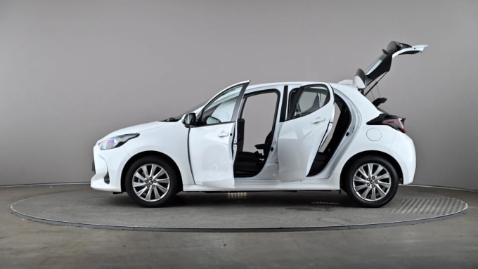 2023 Toyota Yaris