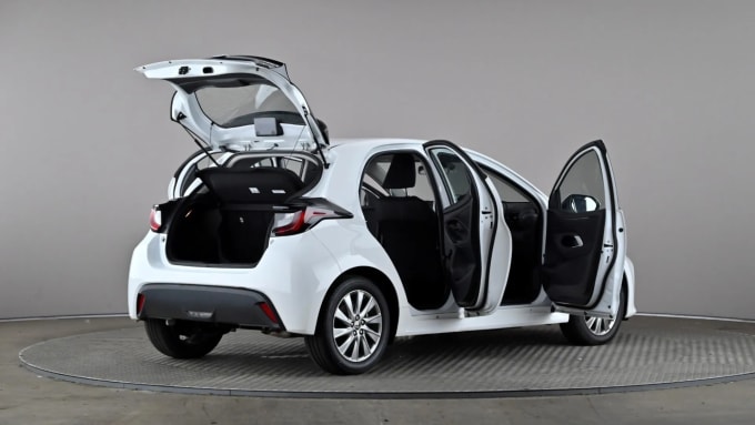 2023 Toyota Yaris