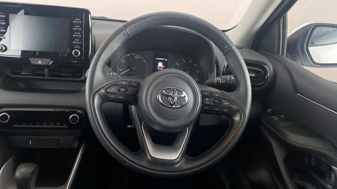 2023 Toyota Yaris