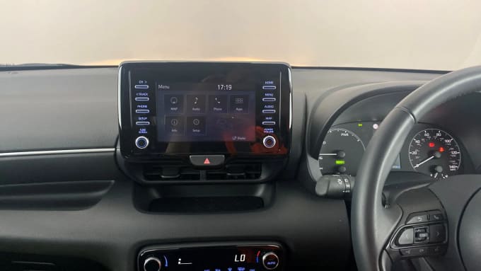 2023 Toyota Yaris