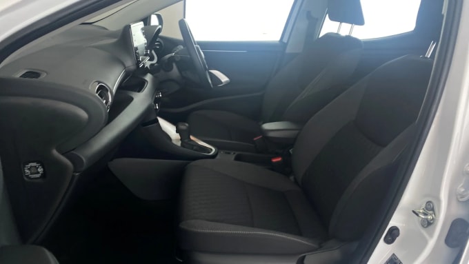 2023 Toyota Yaris