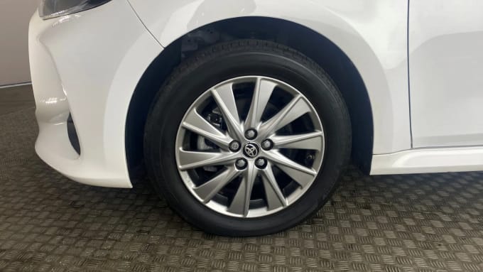 2023 Toyota Yaris