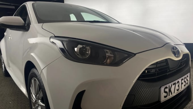 2023 Toyota Yaris