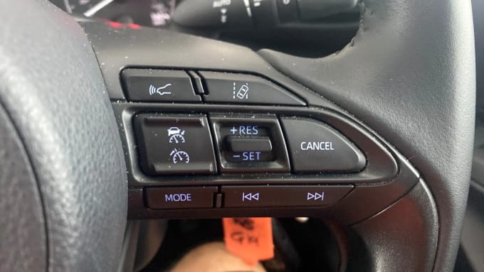 2023 Toyota Yaris