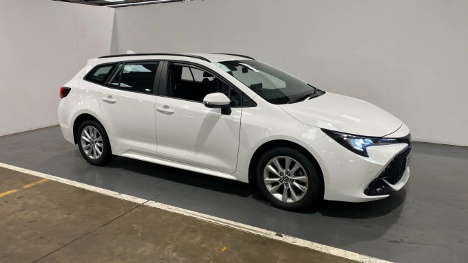 2023 Toyota Corolla
