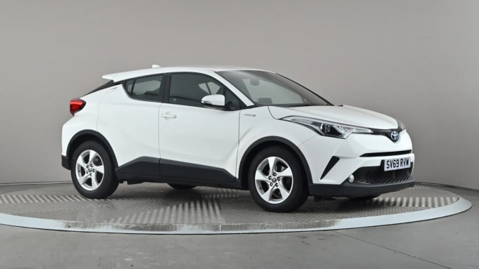 2019 Toyota C-hr