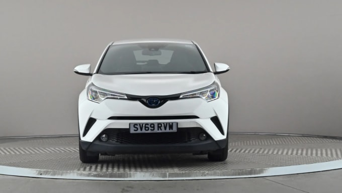 2019 Toyota C-hr