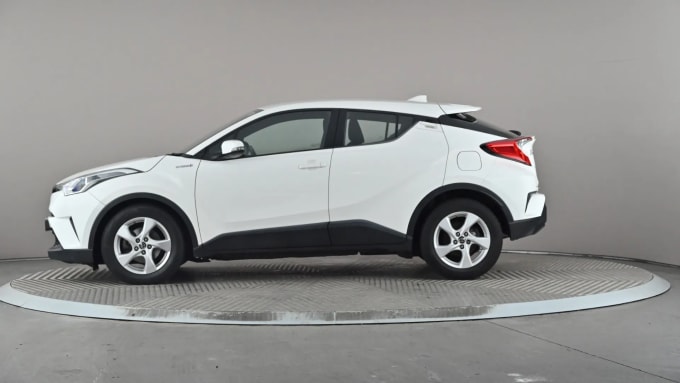 2019 Toyota C-hr