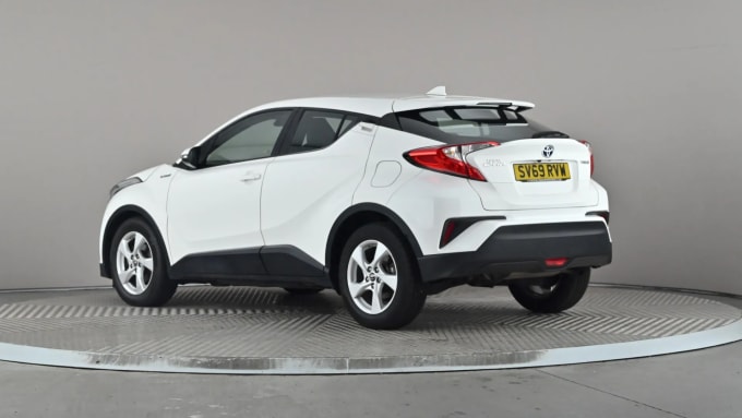 2019 Toyota C-hr