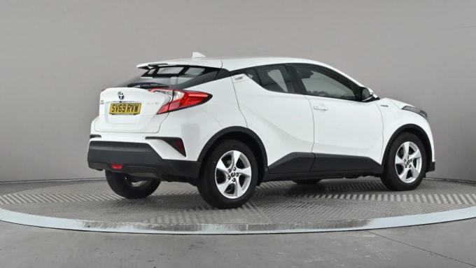 2019 Toyota C-hr