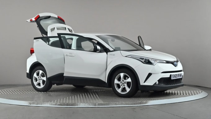 2019 Toyota C-hr