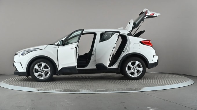 2019 Toyota C-hr