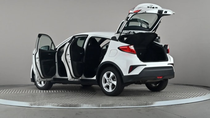 2019 Toyota C-hr