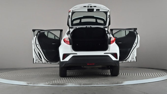 2019 Toyota C-hr