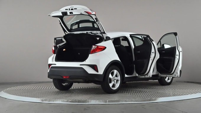 2019 Toyota C-hr