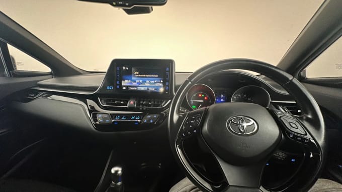 2019 Toyota C-hr