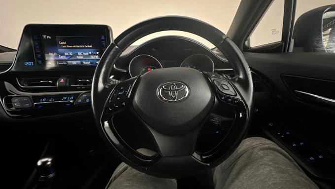 2019 Toyota C-hr