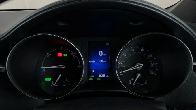 2019 Toyota C-hr