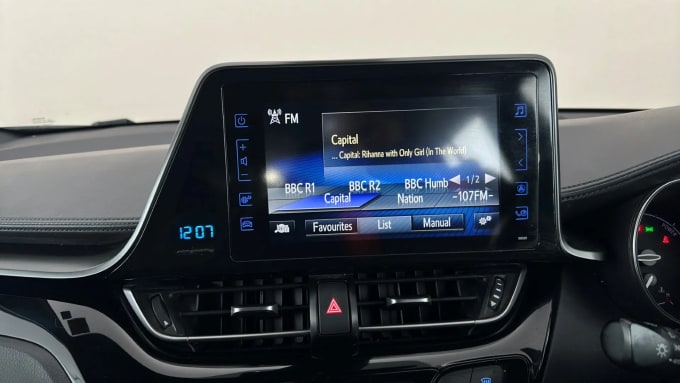 2019 Toyota C-hr