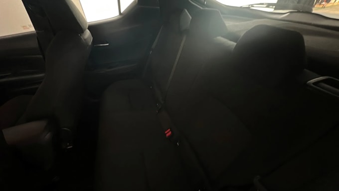 2019 Toyota C-hr