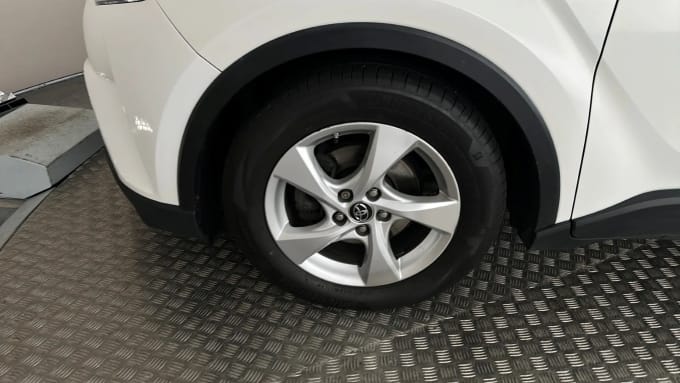 2019 Toyota C-hr