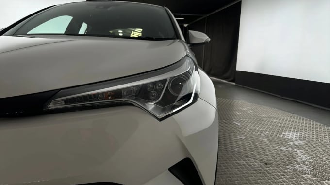 2019 Toyota C-hr