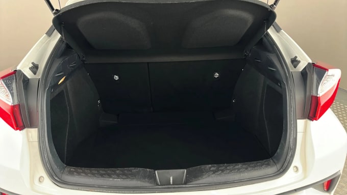 2019 Toyota C-hr