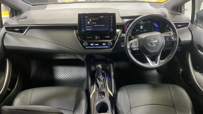 2022 Toyota Corolla