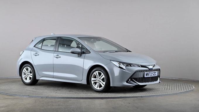 2022 Toyota Corolla