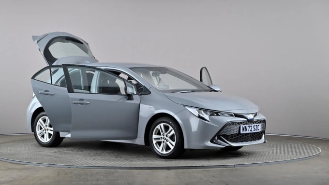 2022 Toyota Corolla