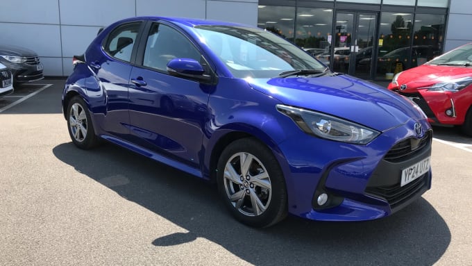 2024 Toyota Yaris
