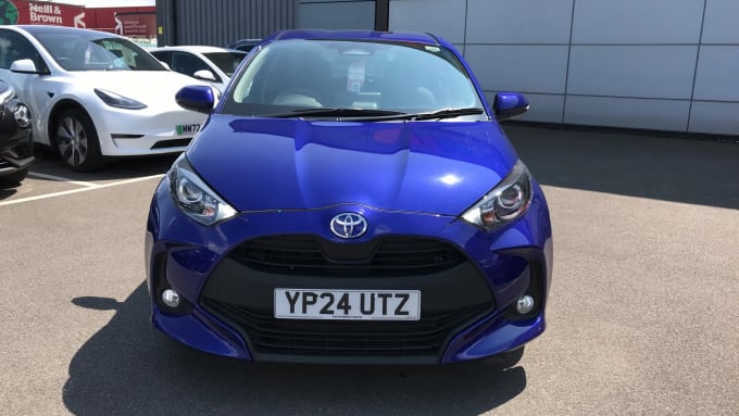 2024 Toyota Yaris