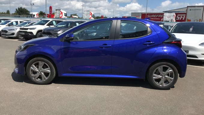 2024 Toyota Yaris