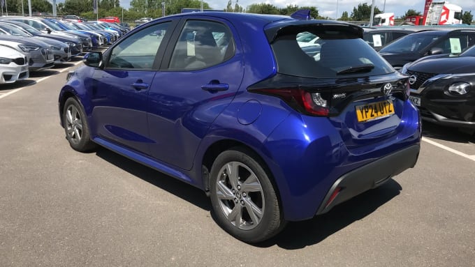 2024 Toyota Yaris