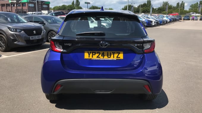 2024 Toyota Yaris
