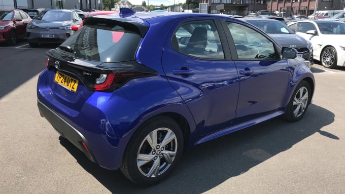 2024 Toyota Yaris