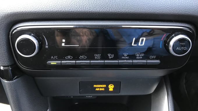 2024 Toyota Yaris
