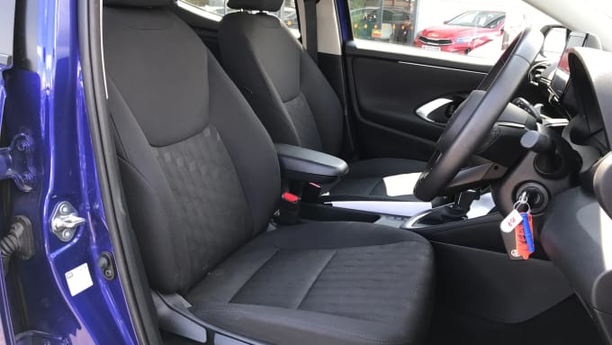 2024 Toyota Yaris