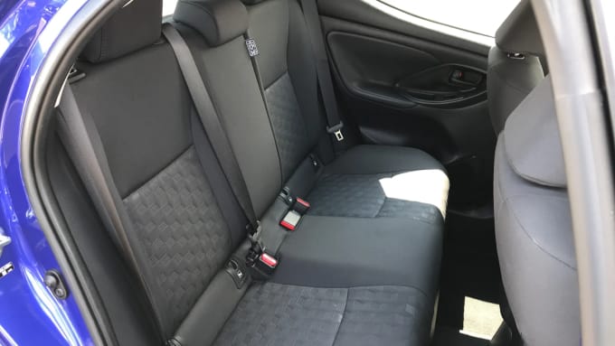 2024 Toyota Yaris