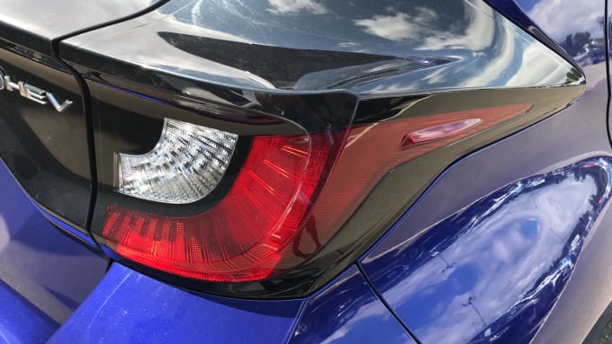 2024 Toyota Yaris